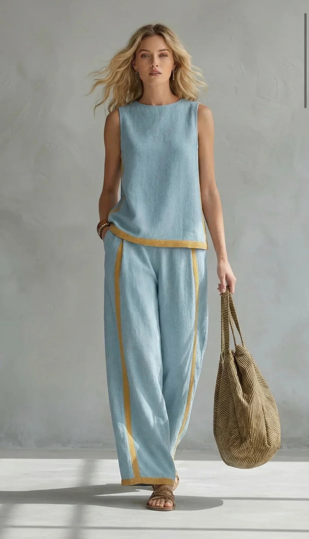 Blu Chiaro / 3XL