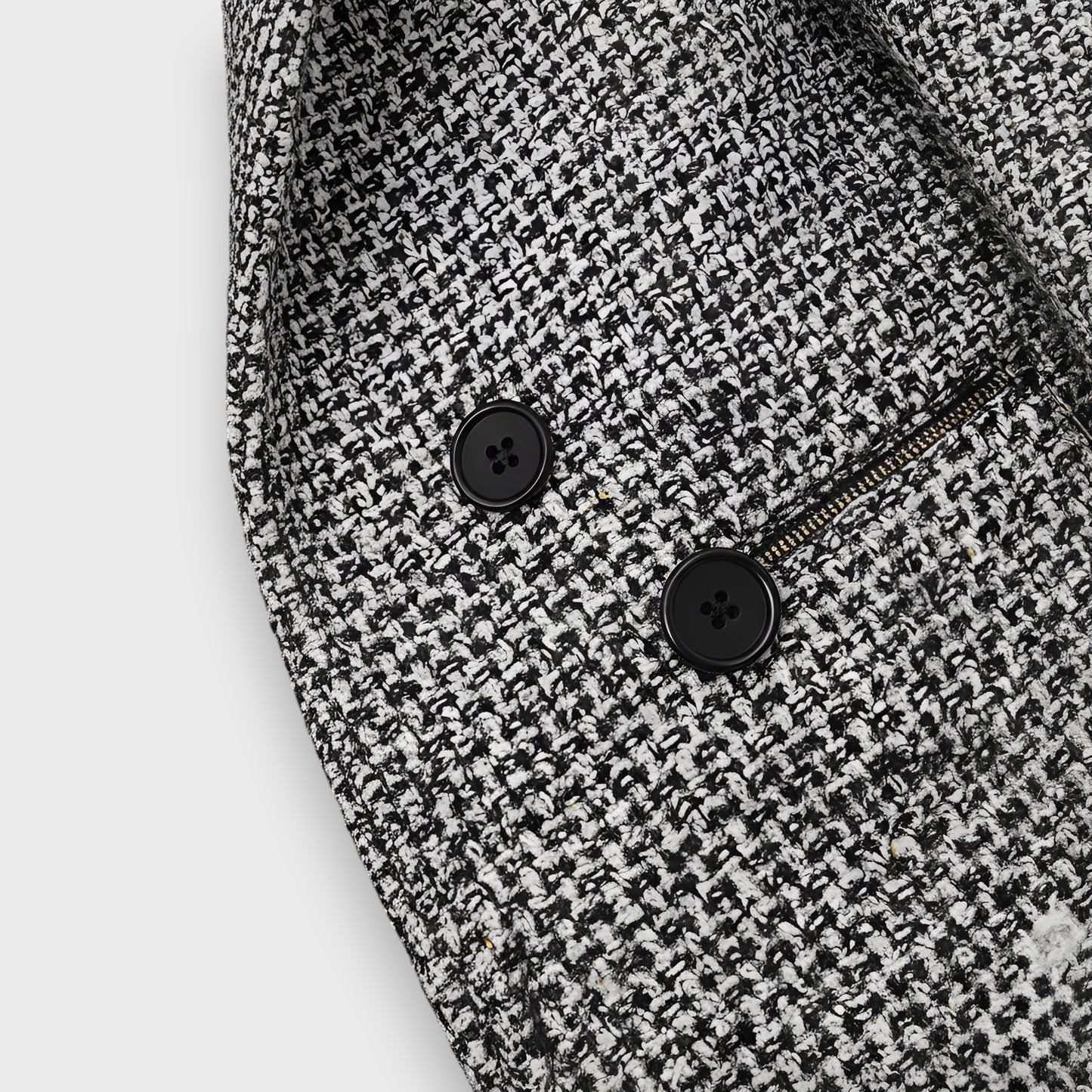 Camilla™ | Cappotto Elegante in Lana Mista