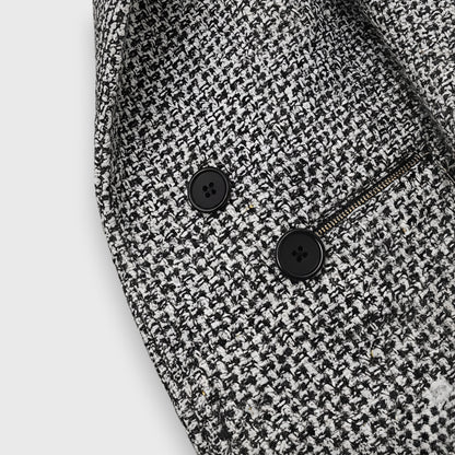 Camilla™ | Cappotto Elegante in Lana Mista