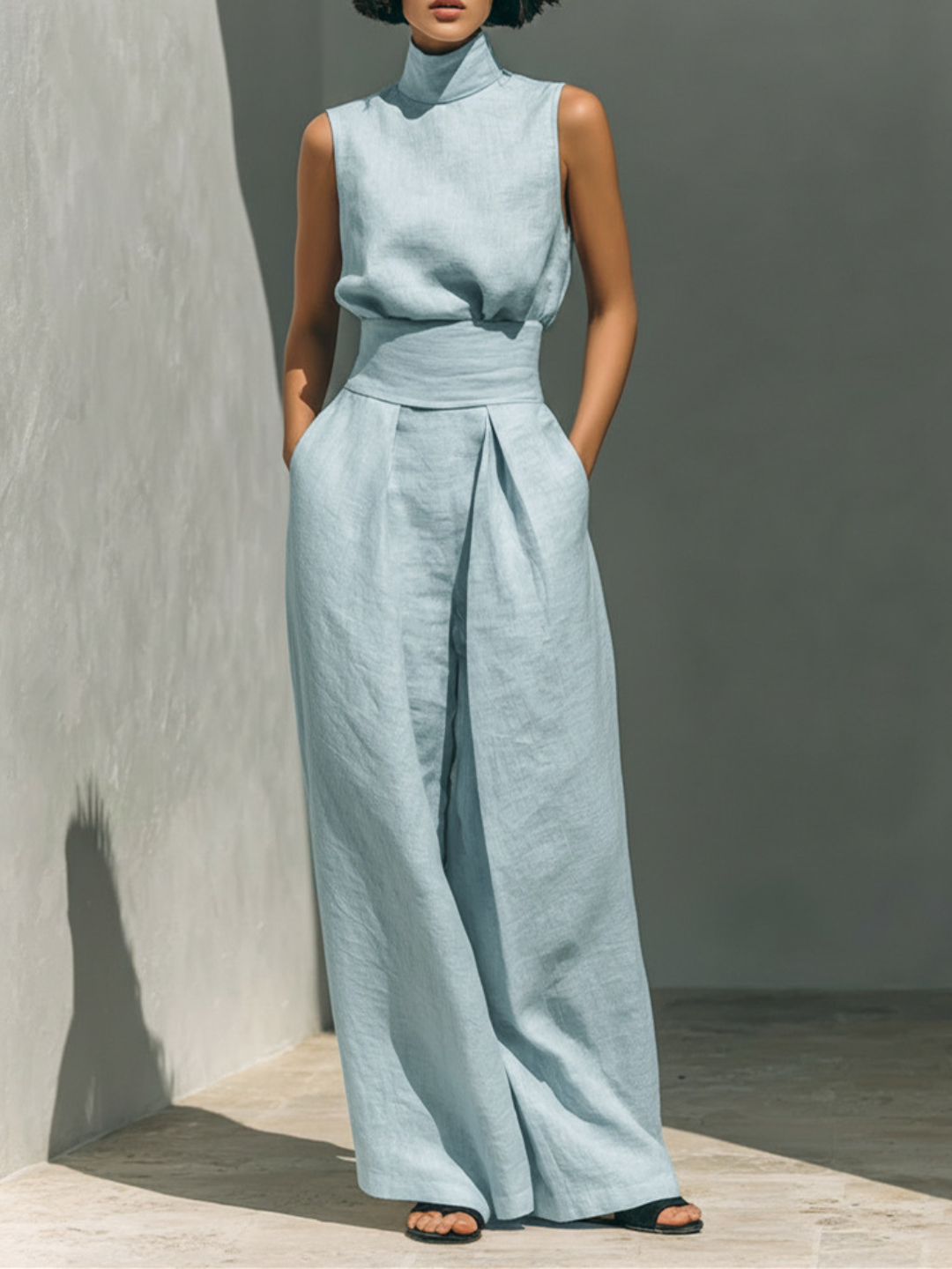 Blu Cielo / 3XL [UK 20-22]