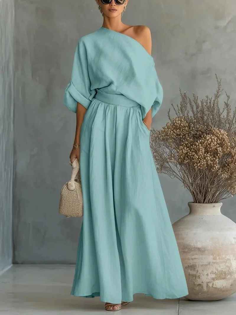 Blu / 2XL/US 14