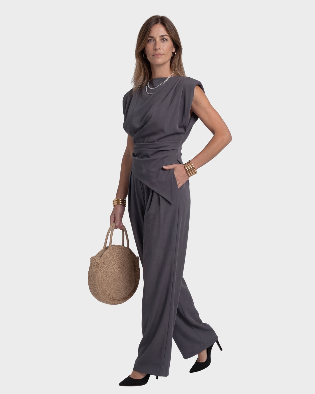 Grigio scuro / XXL
