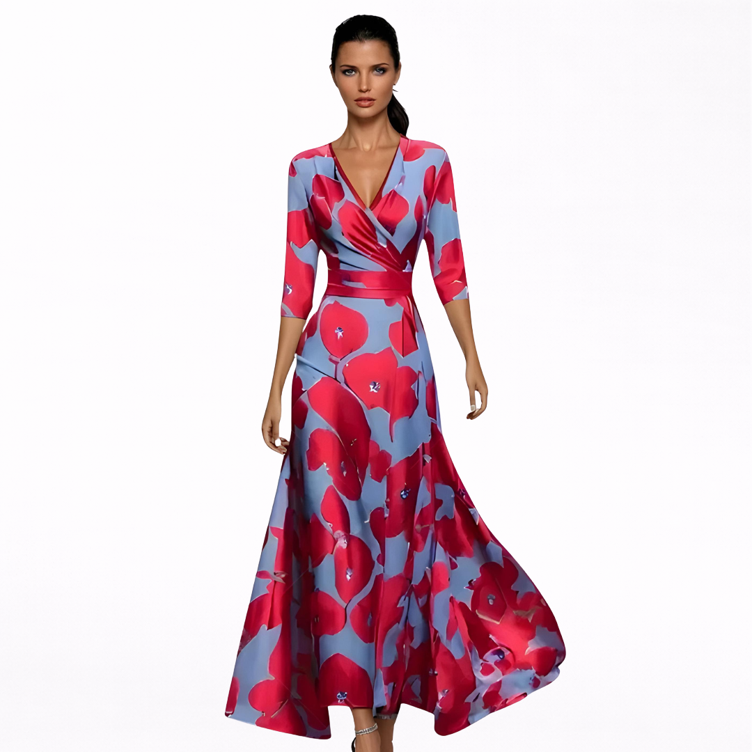 Rosso/Blu / 3XL
