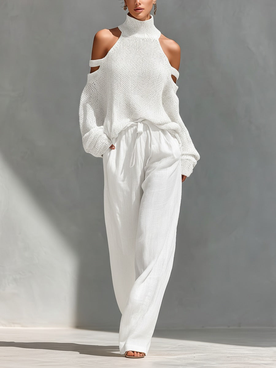 Bianco / 3XL/US 16