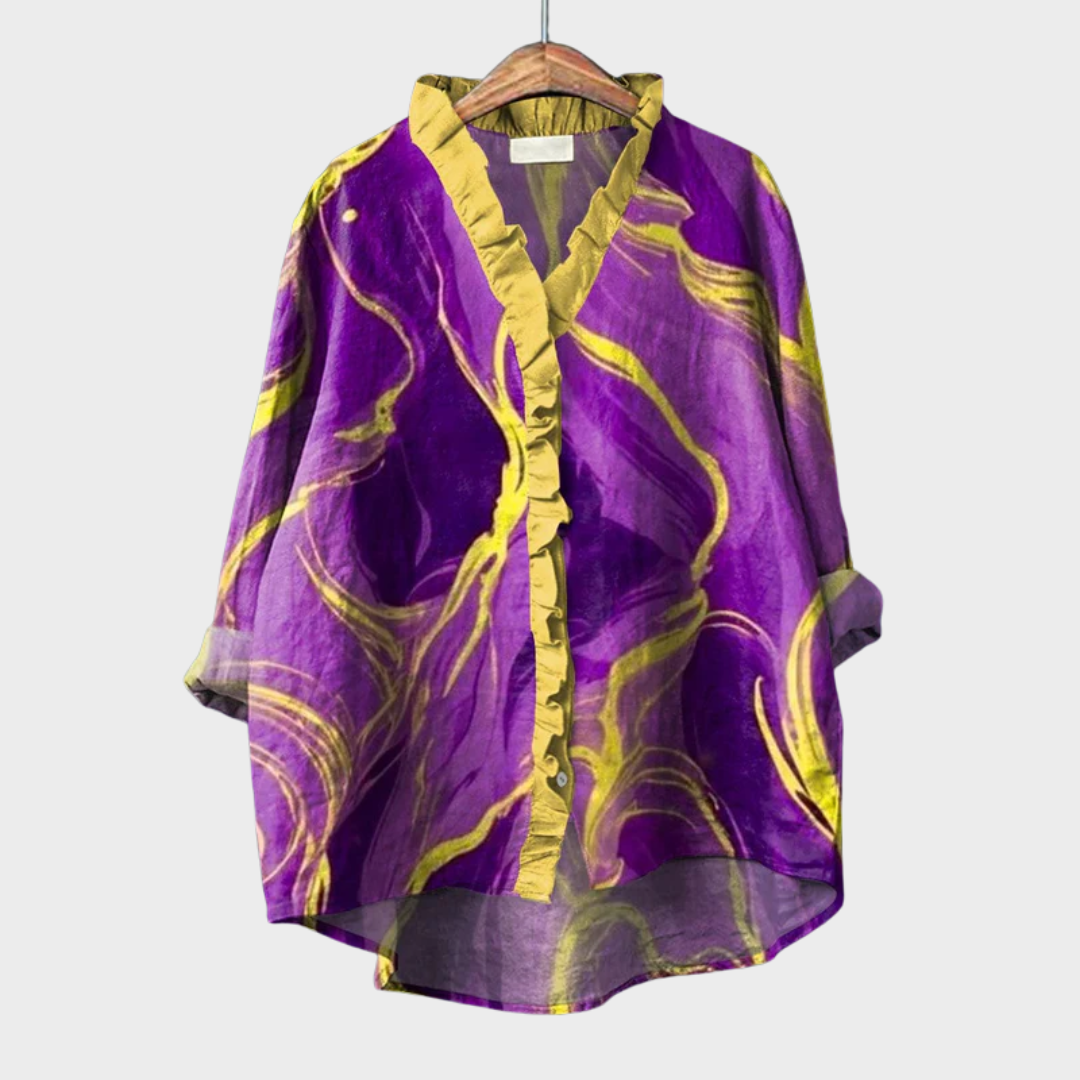Giallo Viola / 3XL