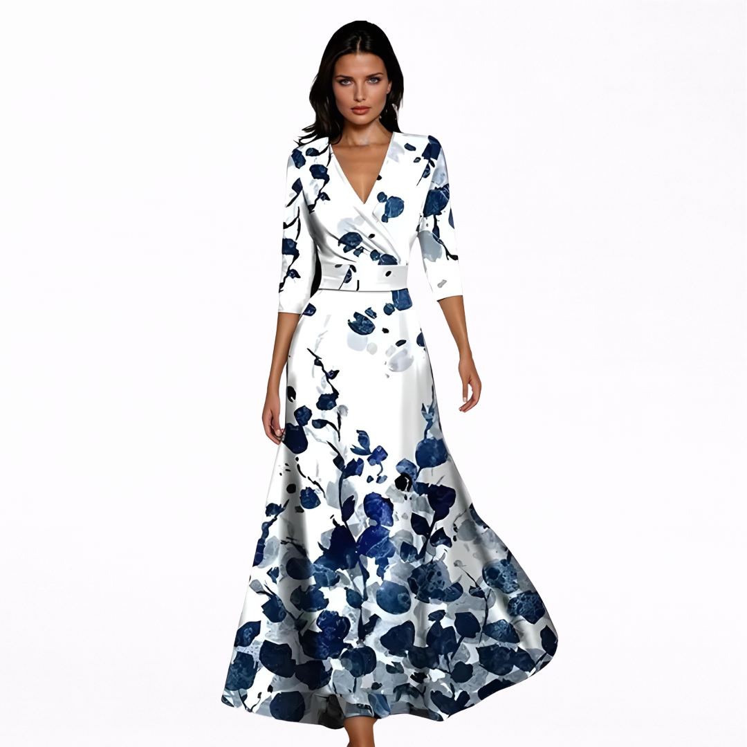 Bianco/Blu / 3XL