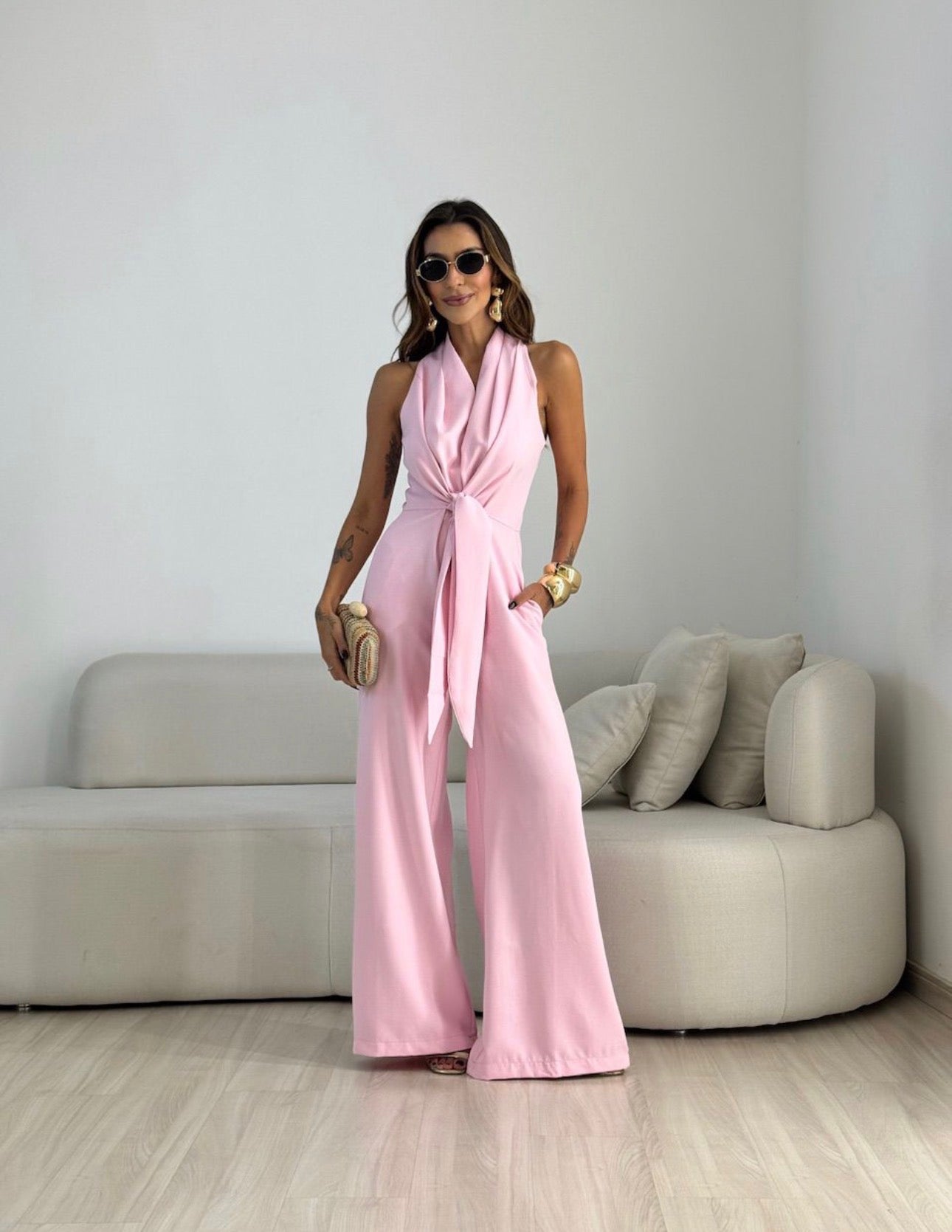 Rosa / 2XL