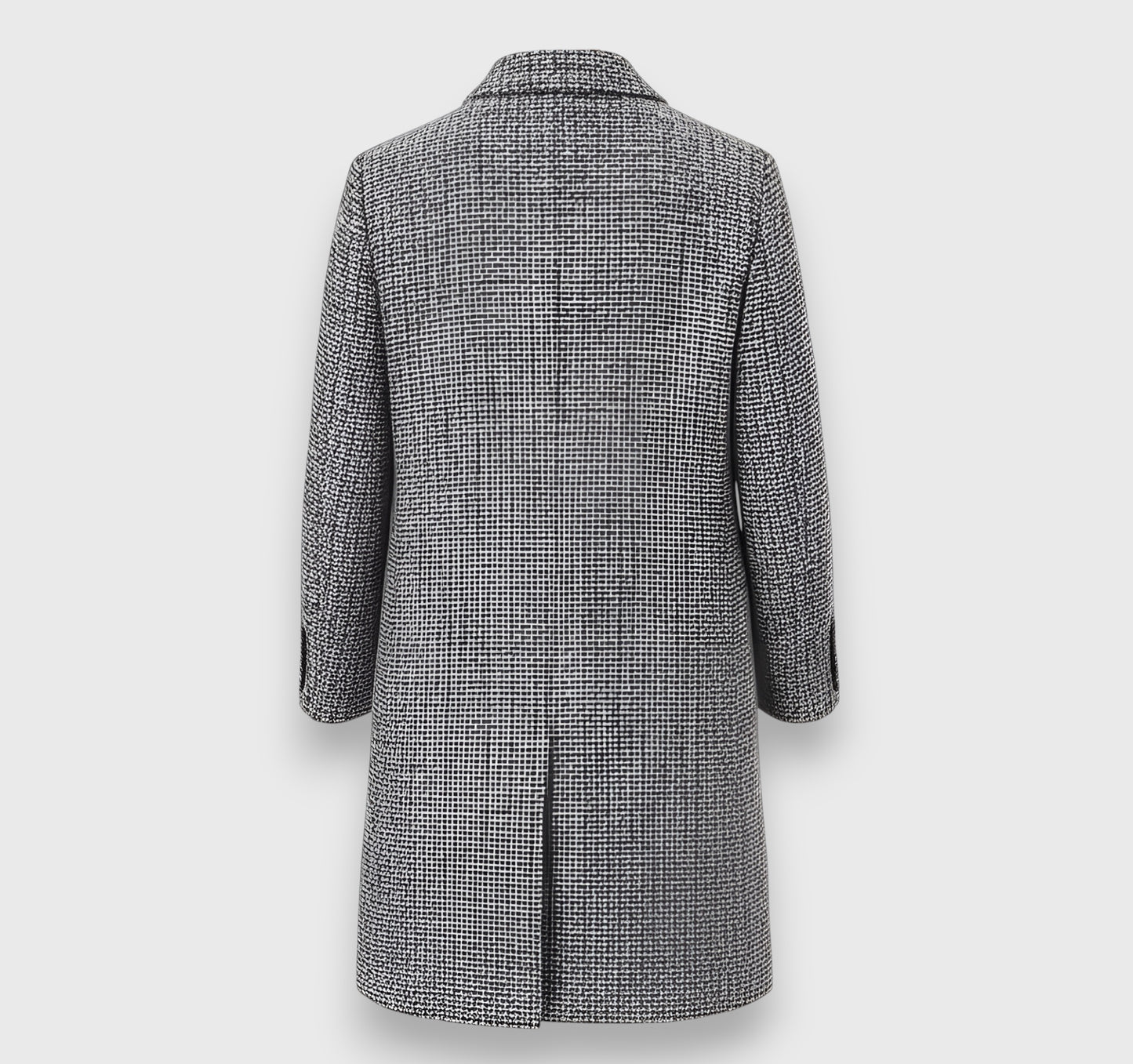 Camilla™ | Cappotto Elegante in Lana Mista