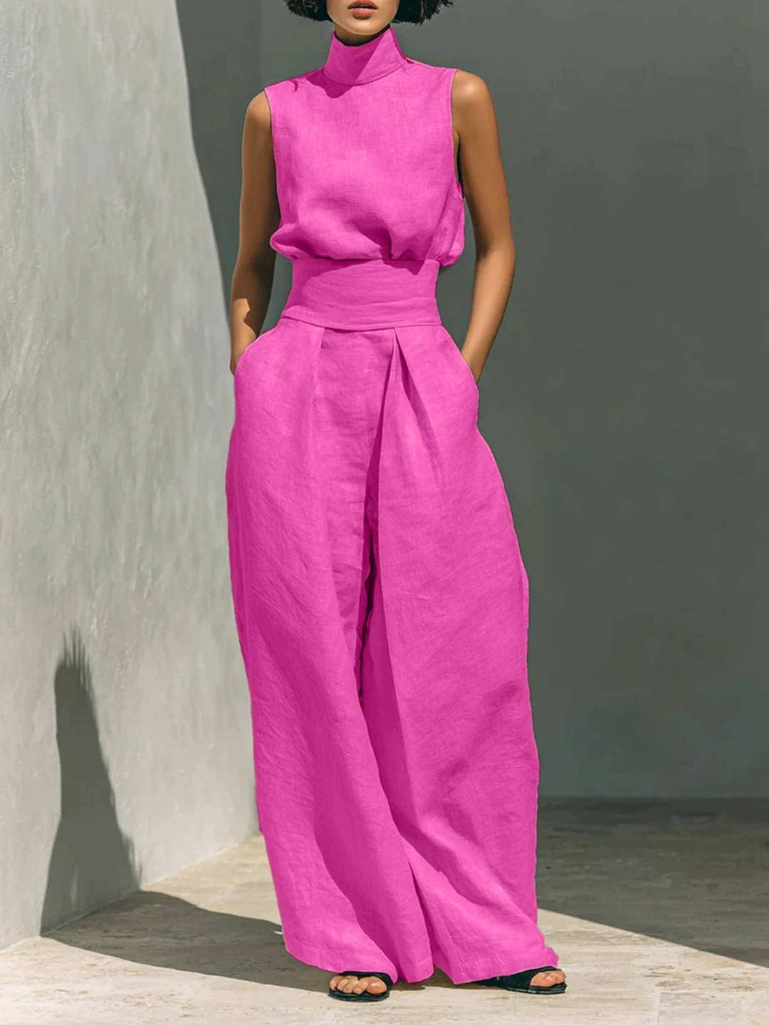 Rosso Rosa / 3XL [UK 20-22]