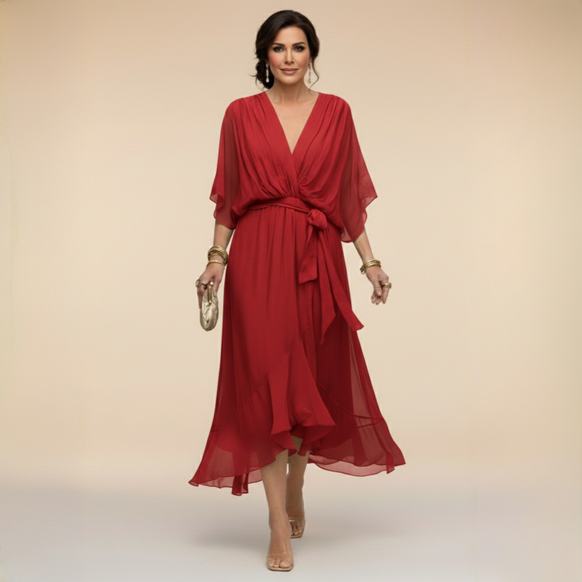 Rosso / 3XL