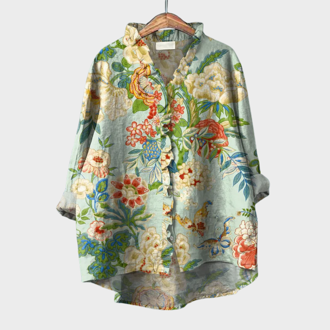 Verde Fiorito / 3XL