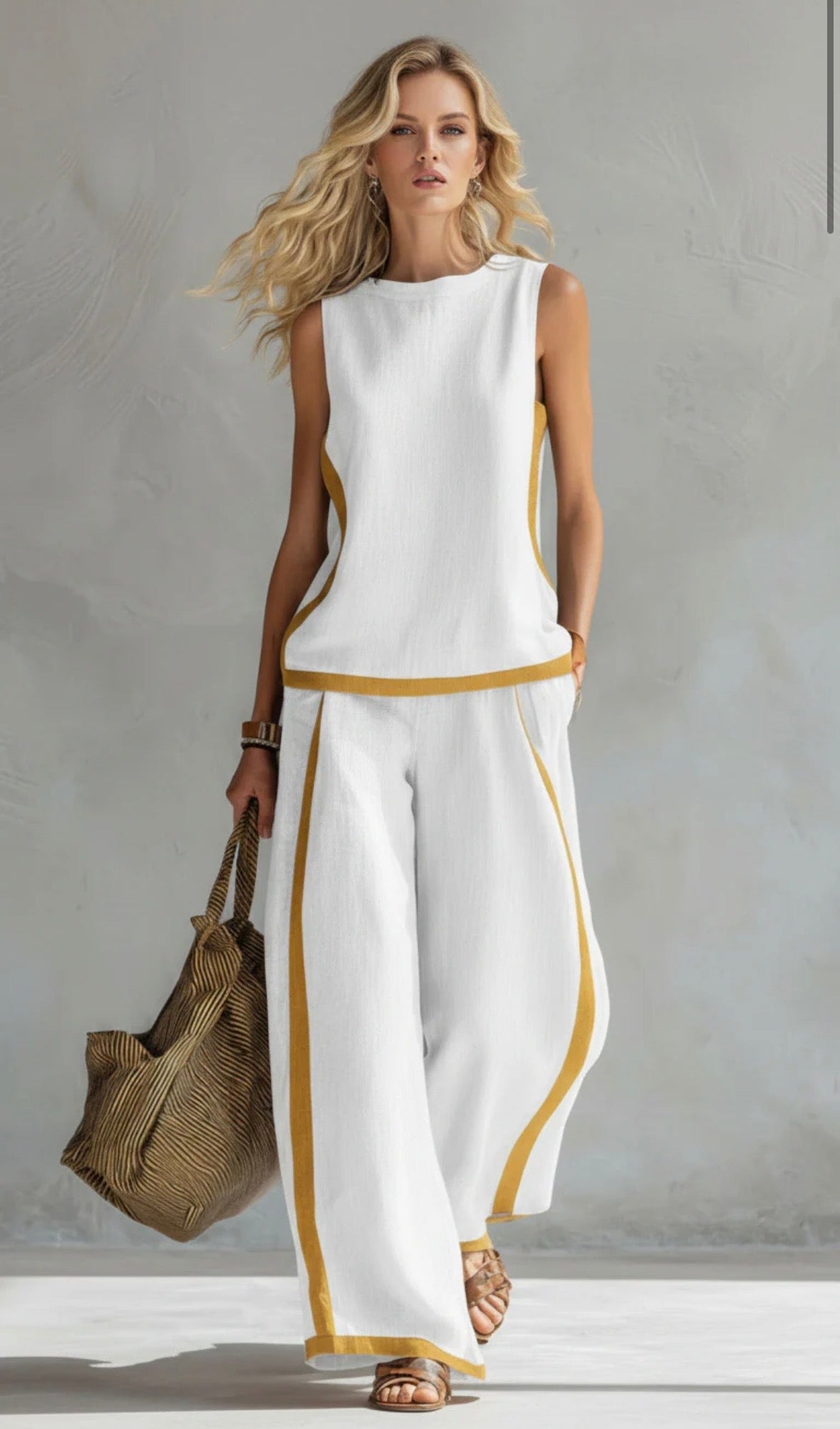Bianco / 5XL/US 20