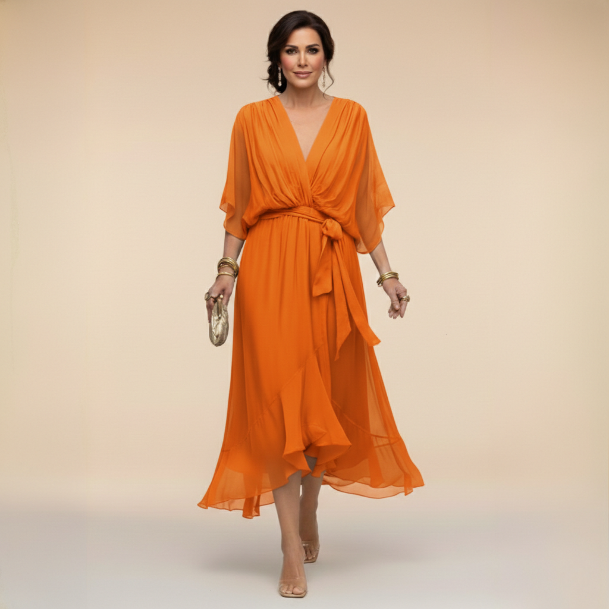 Arancione / 3XL