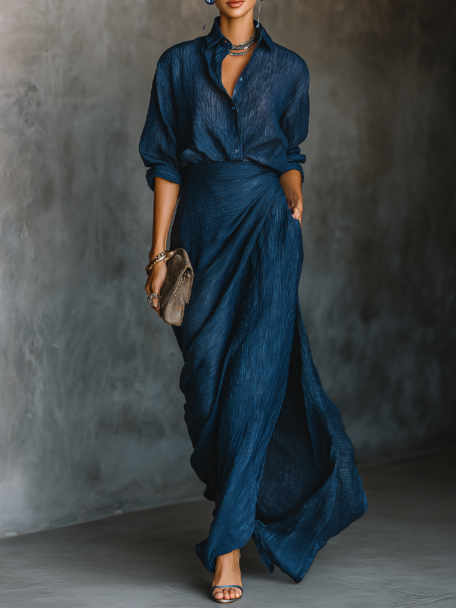 Blu Navy / 2XL