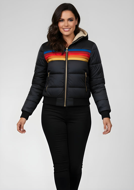 Elena™ | Giacca Termica Antivento