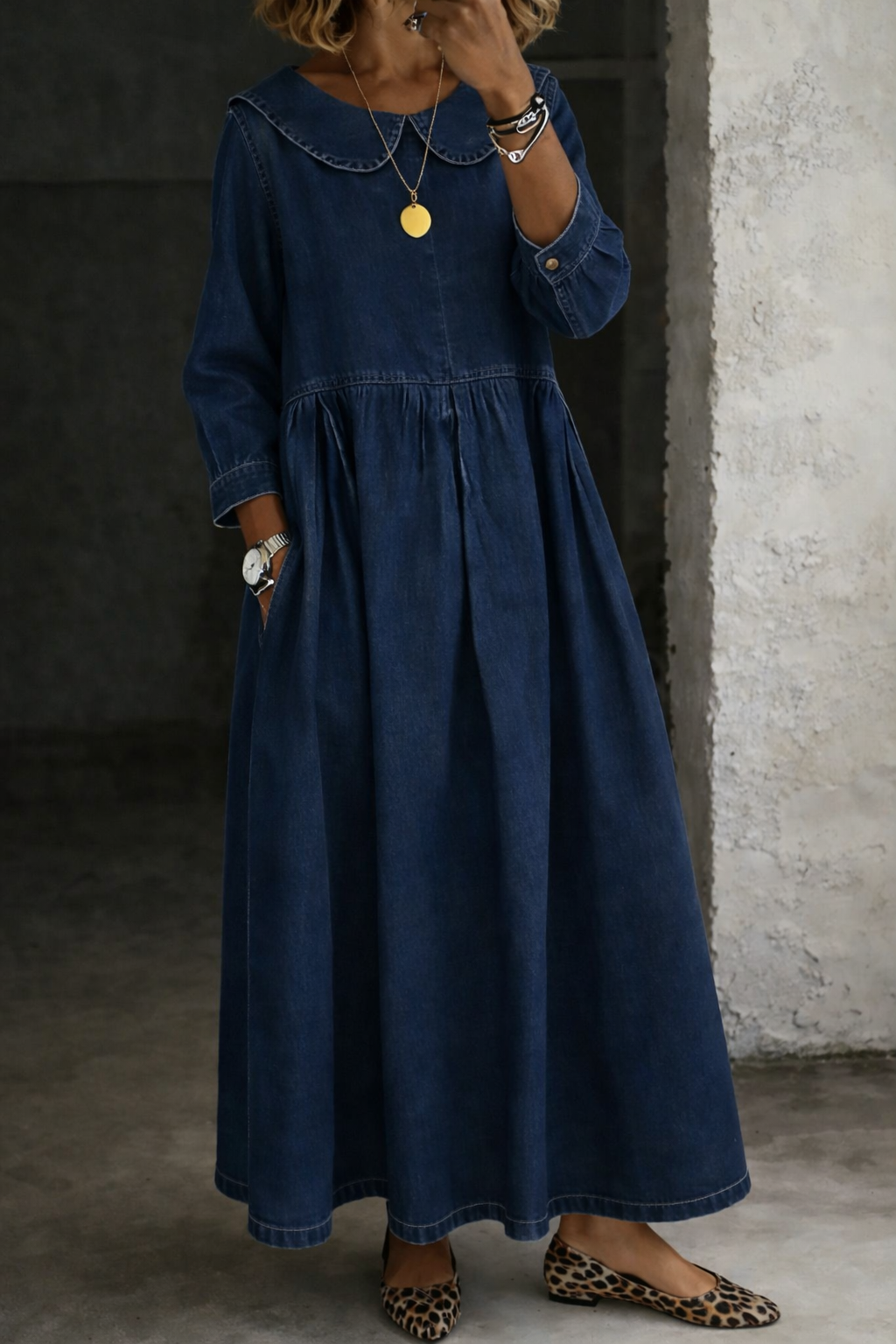 Blu Notte / 3XL
