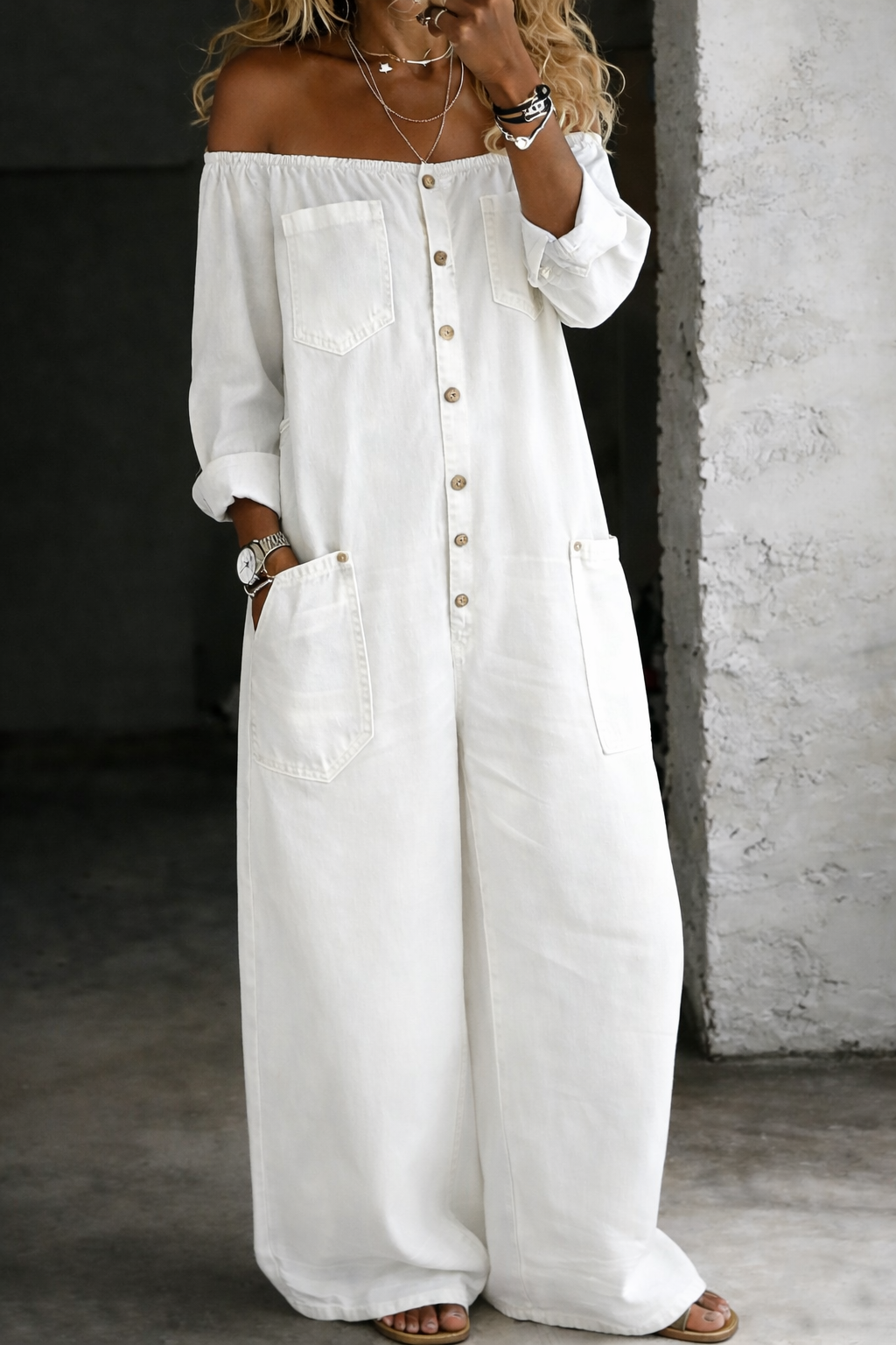 Bianco / 3XL