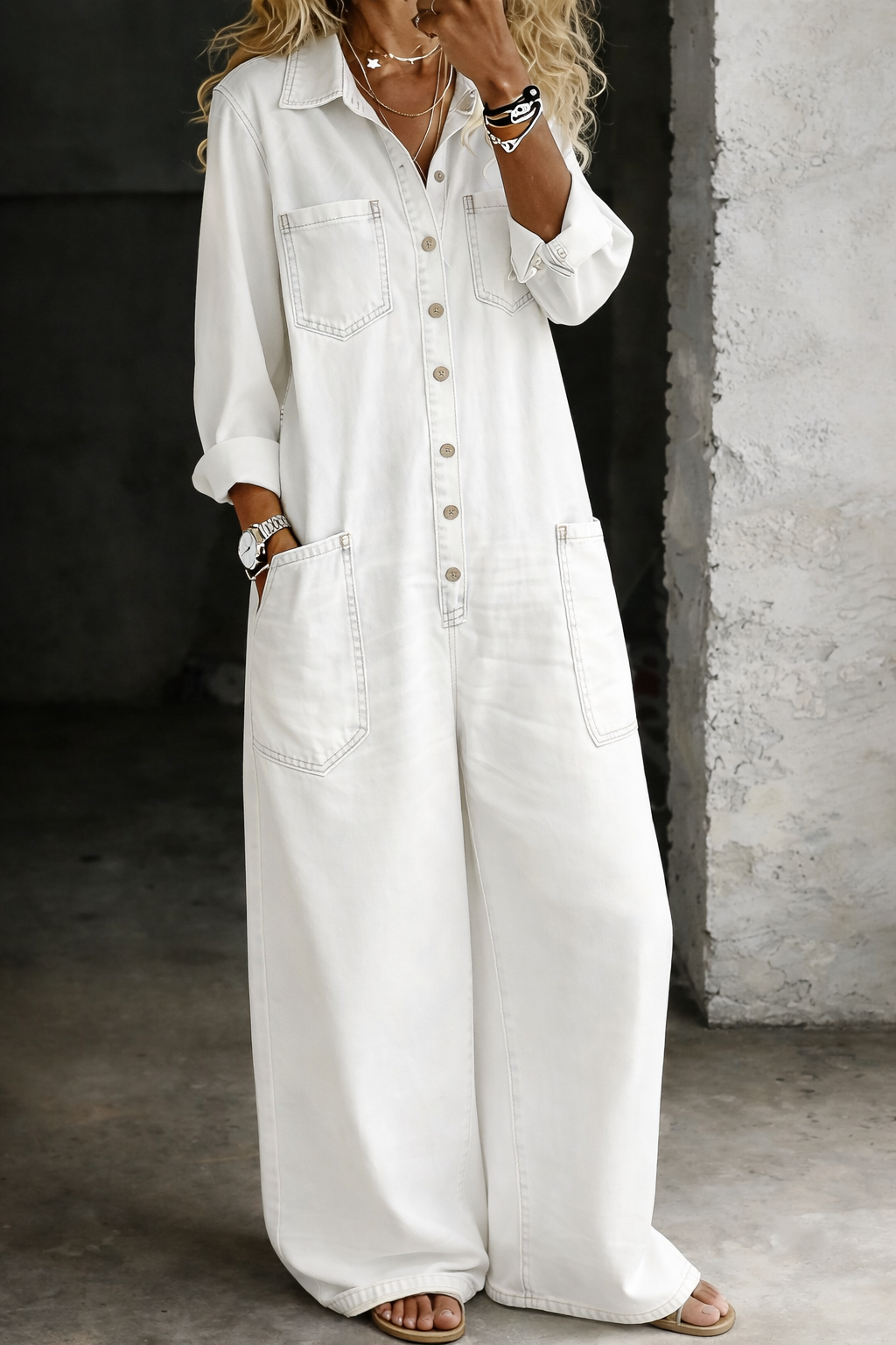 Bianco / 3XL