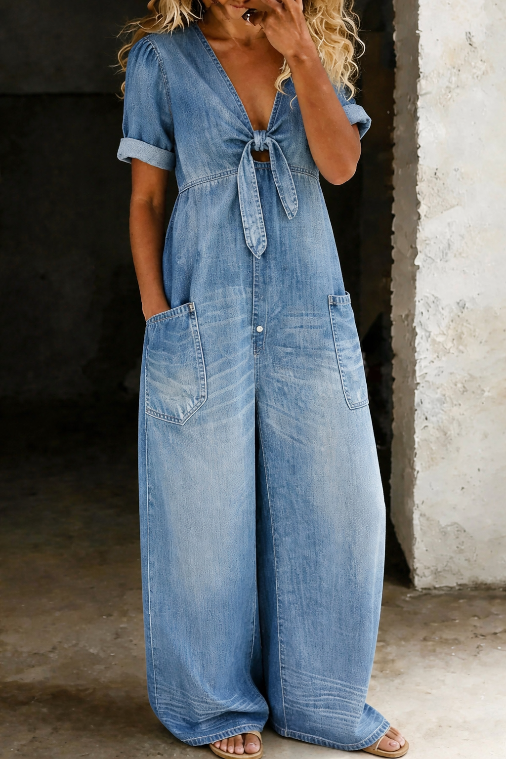 Blu Chiaro / 3XL