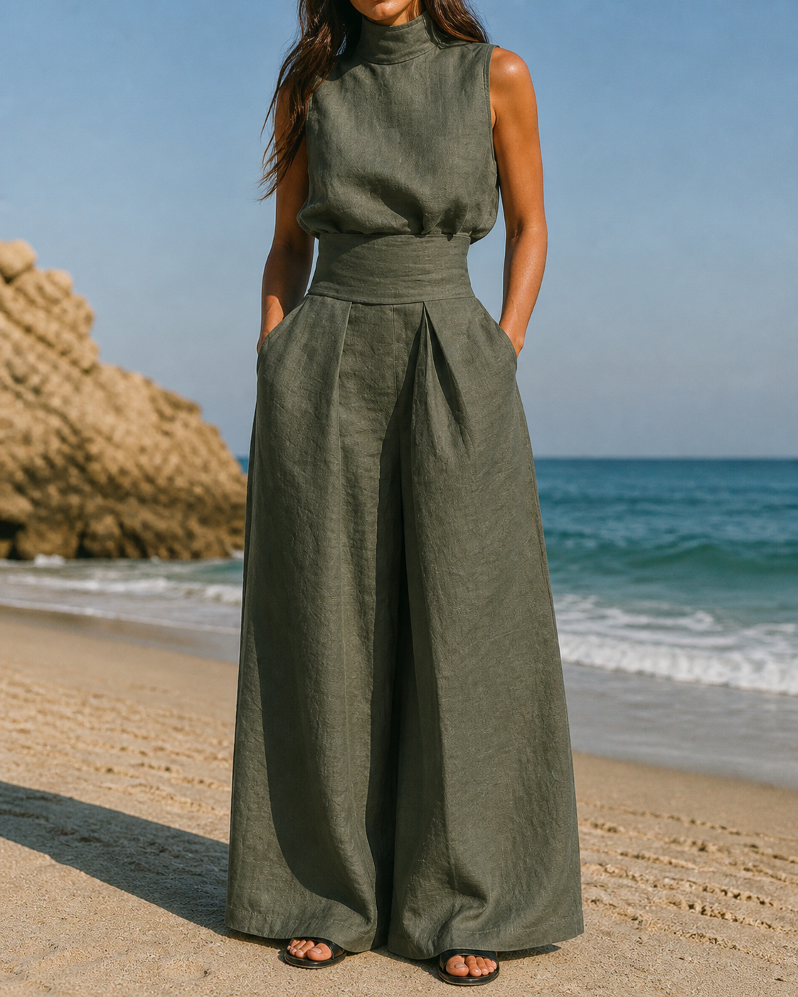 Verde Militare / 2XL
