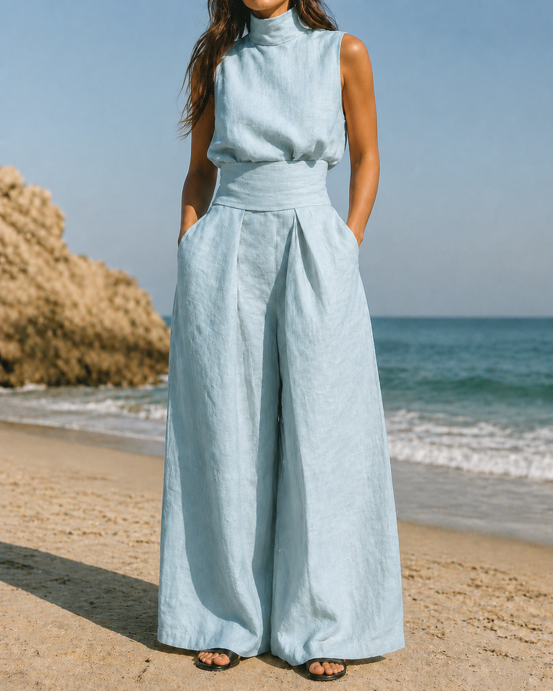 Azzurro Cielo / 2XL