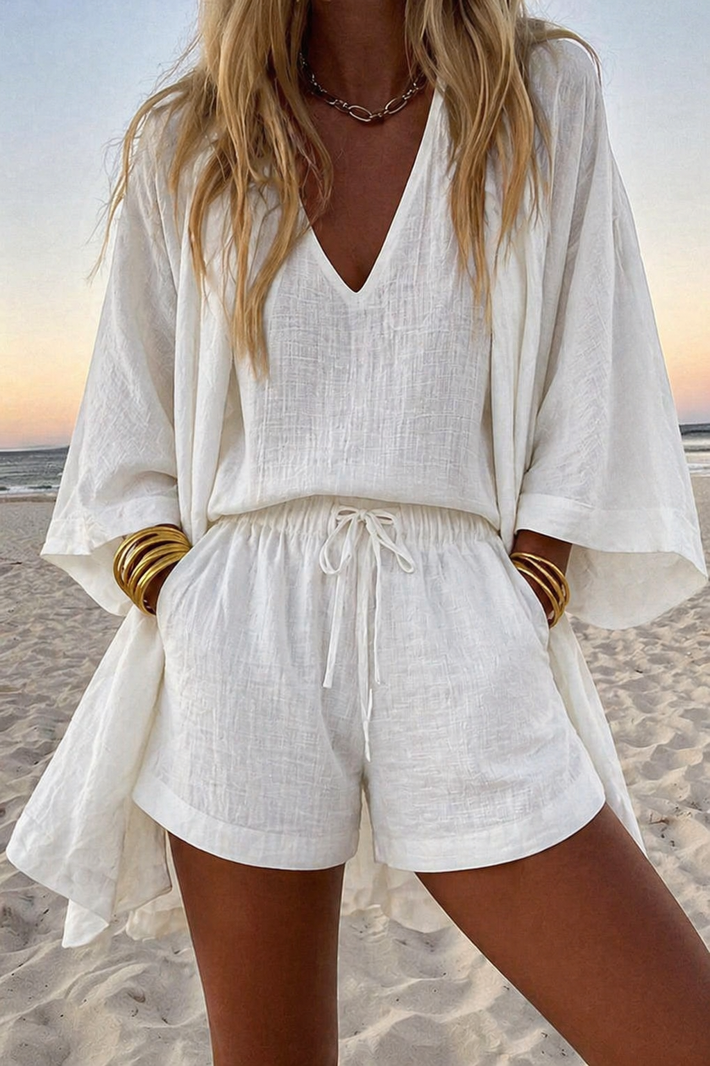 Bianco / 3XL