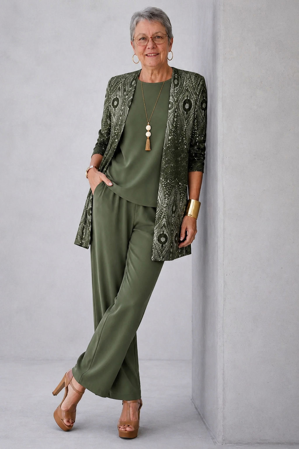 Verde / 5XL