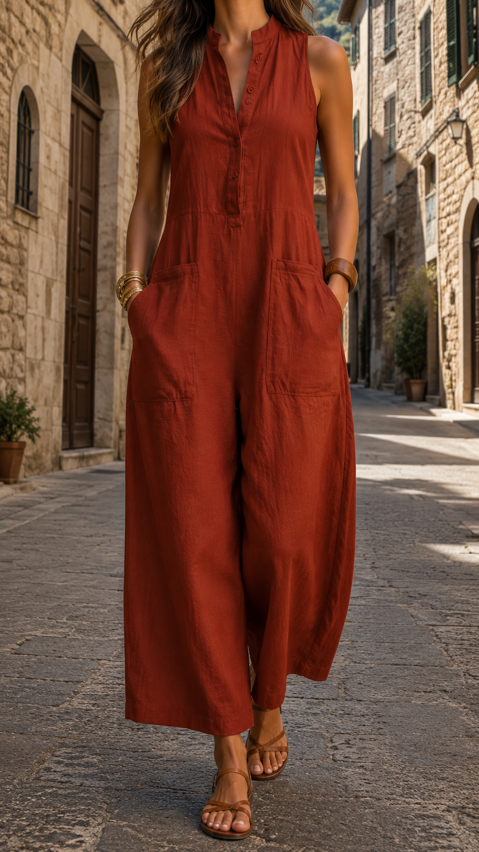 Rosso Cenere / 2XL