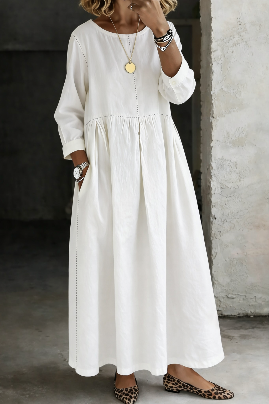Bianco / 3XL