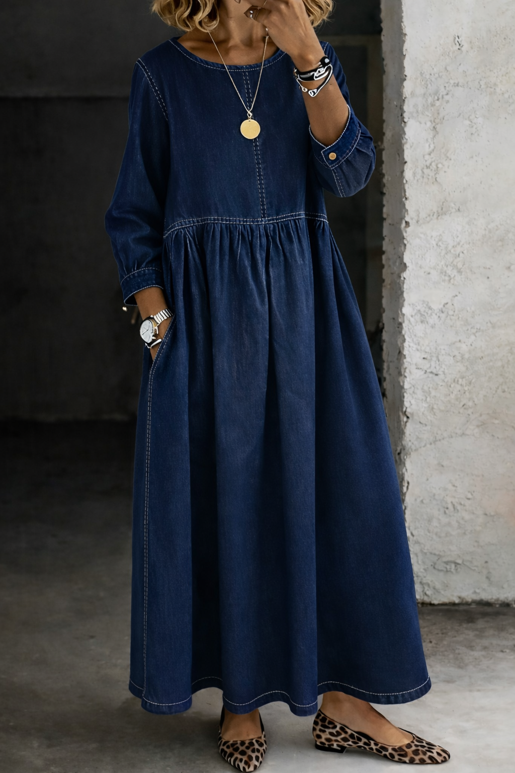 Blu Notte / 3XL