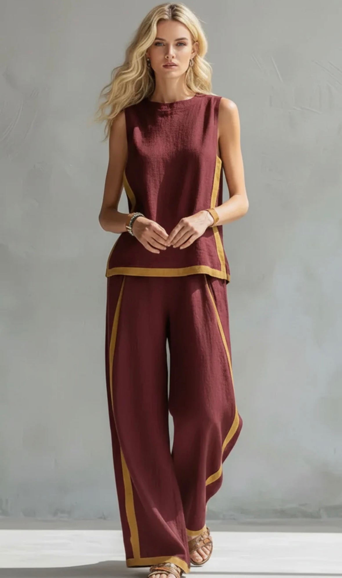 Bordeaux / 5XL/US 20