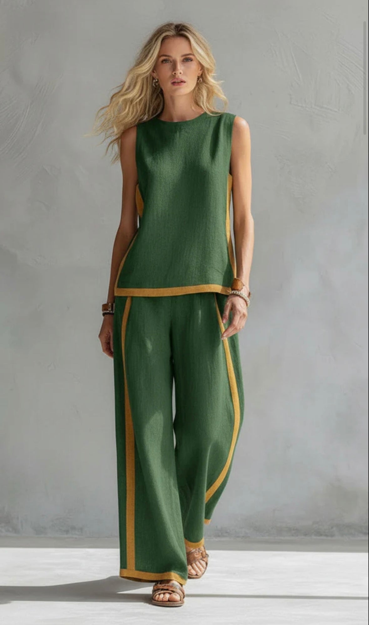 Verde / 5XL/US 20