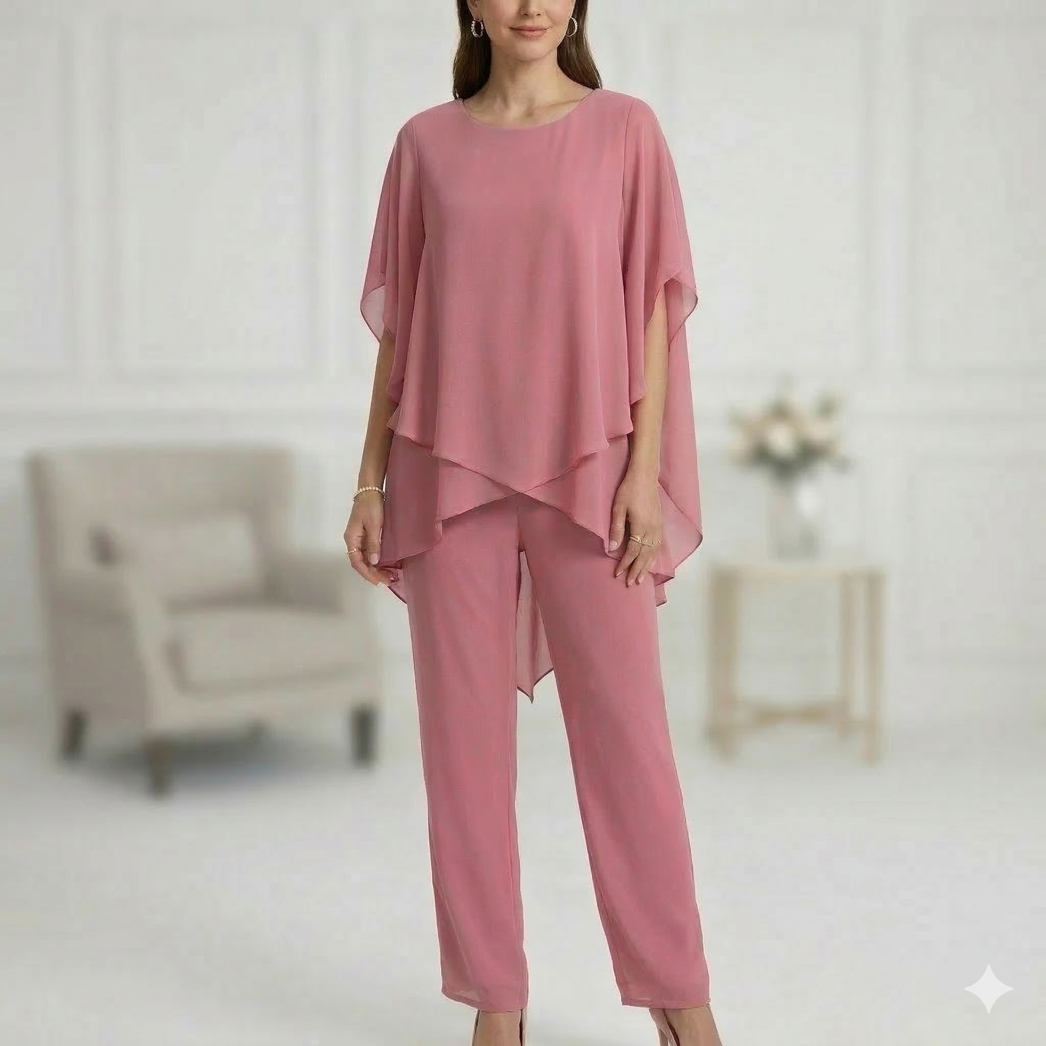 Rosa Chiaro / 3XL