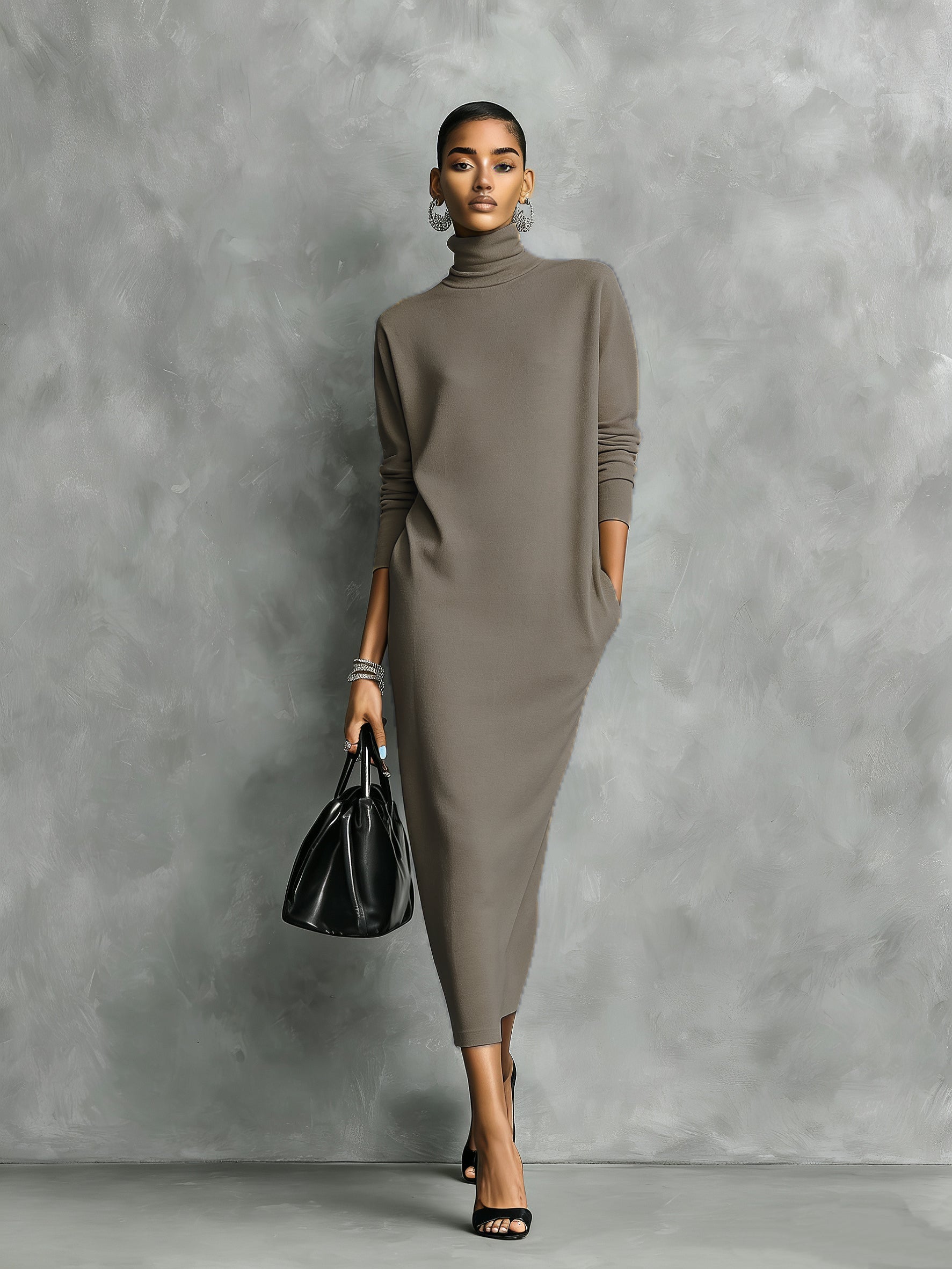 Marrone khaki / 2XL