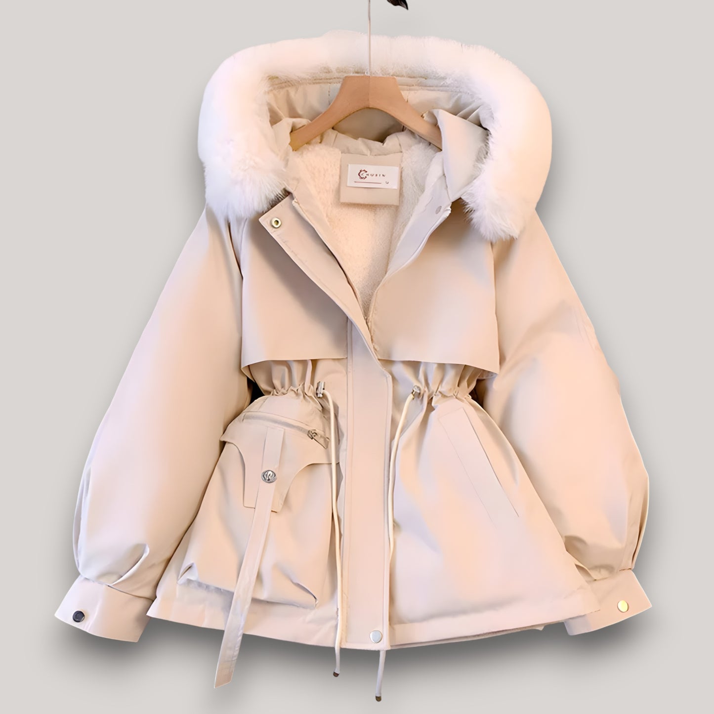 Martina™ | Giacca Invernale Elegante