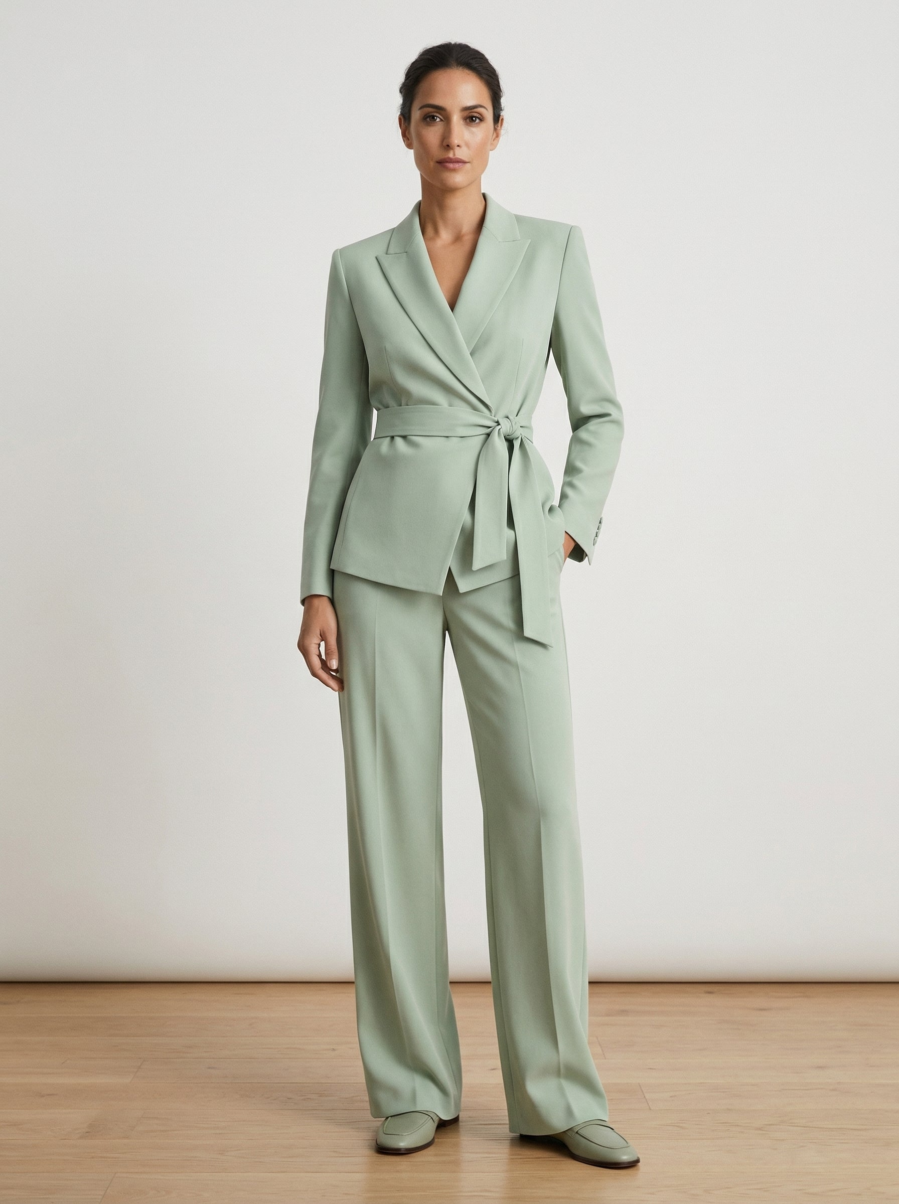 Verde chiaro / 5XL