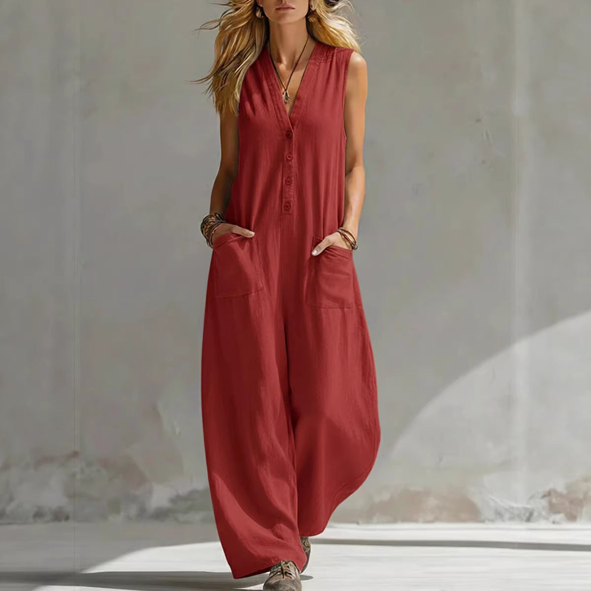 Rosso / 3XL [UK 18–20]