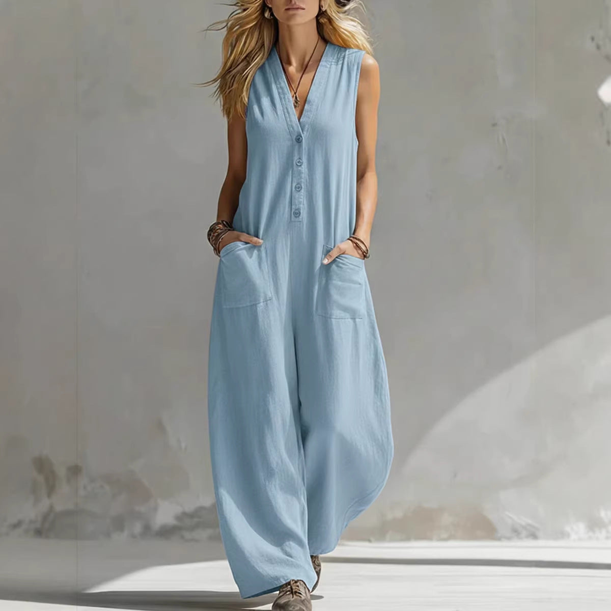 Blu Cielo / 3XL [UK 18–20]