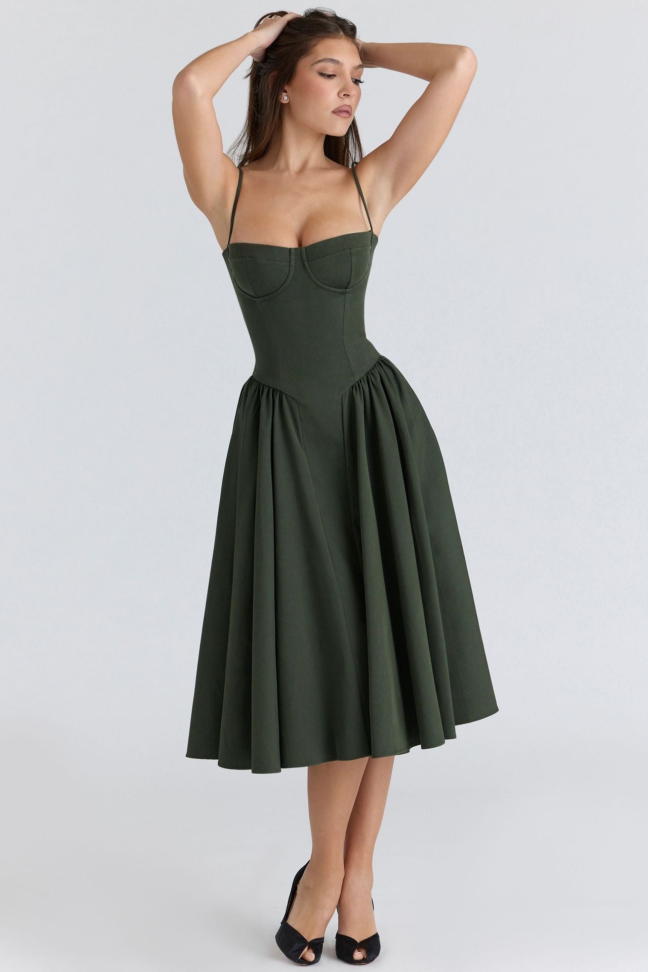 Verde scuro / XL