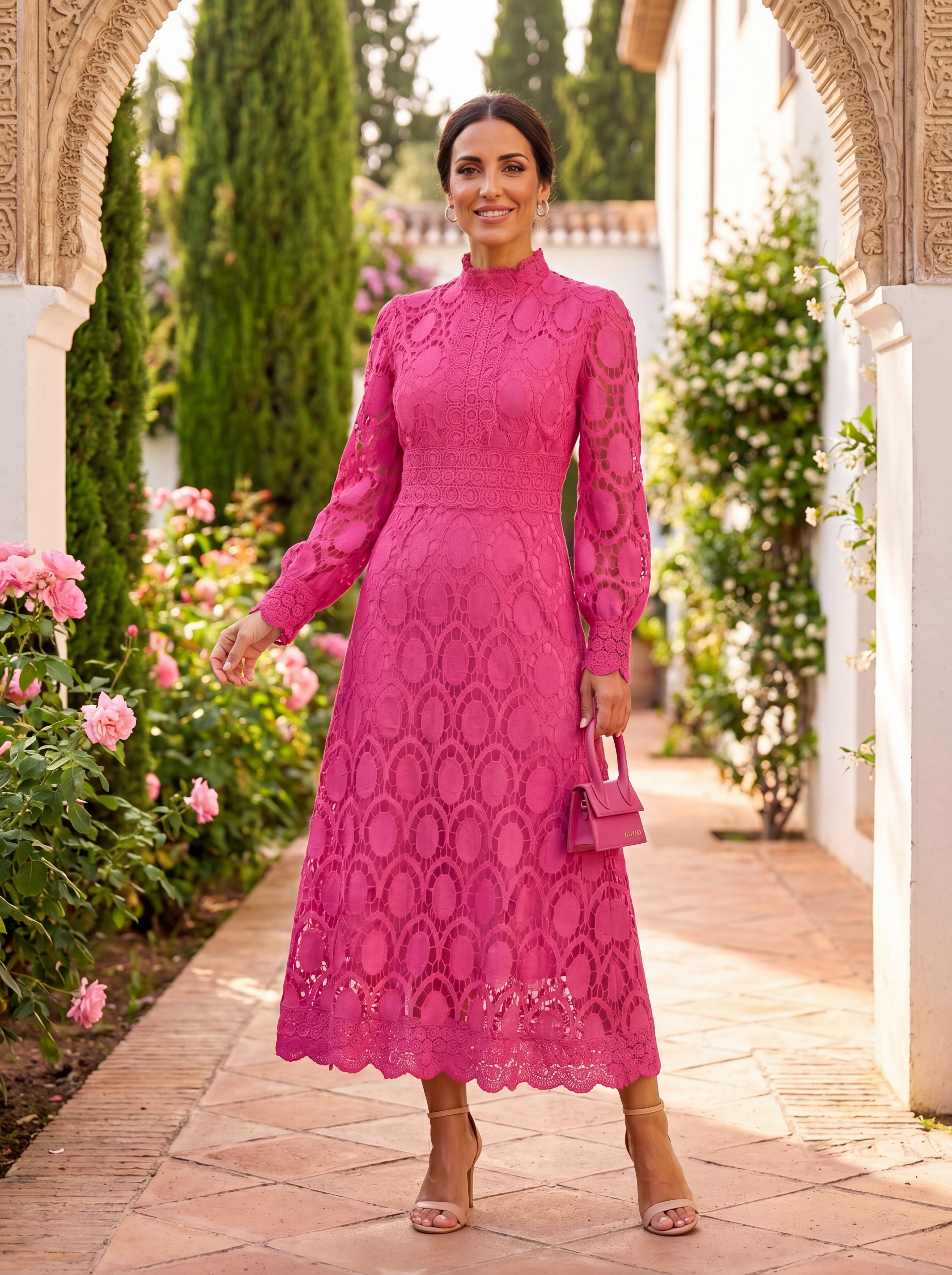 Rosa / 2XL