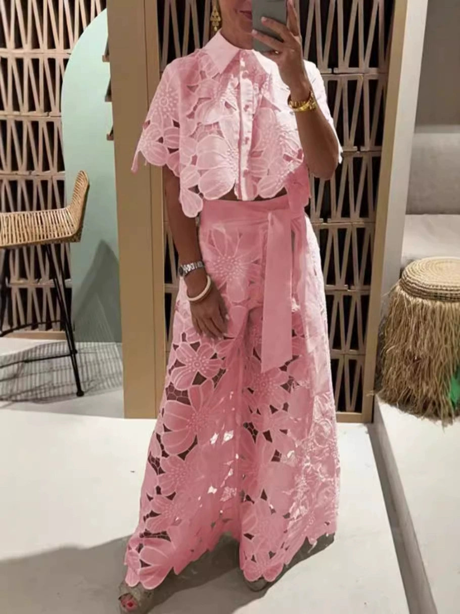 Rosa / XXL