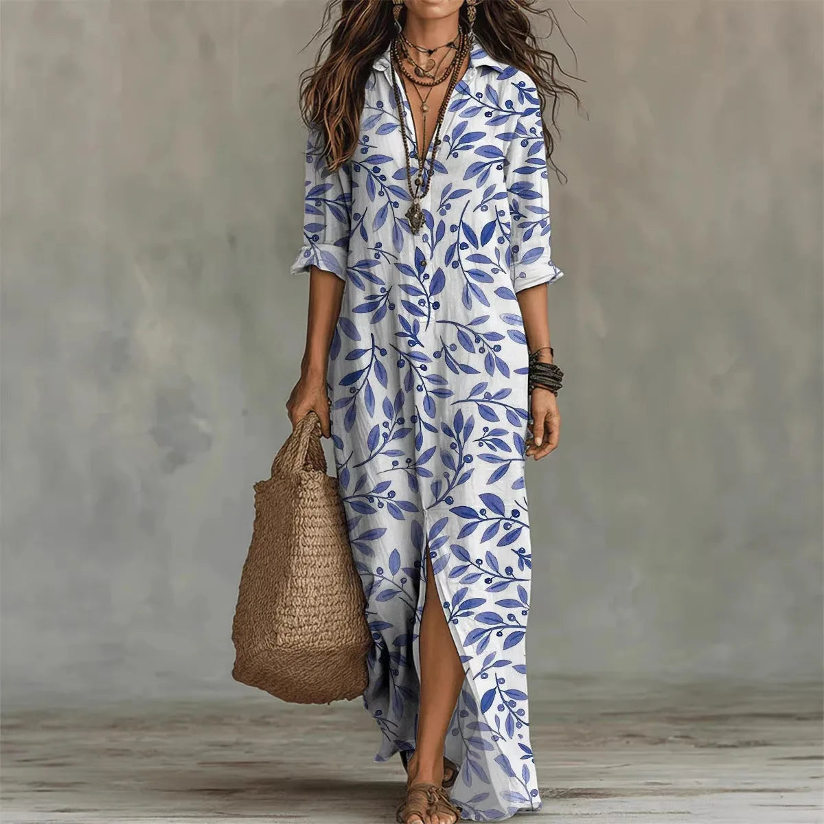 Blu Mediterraneo / 3XL