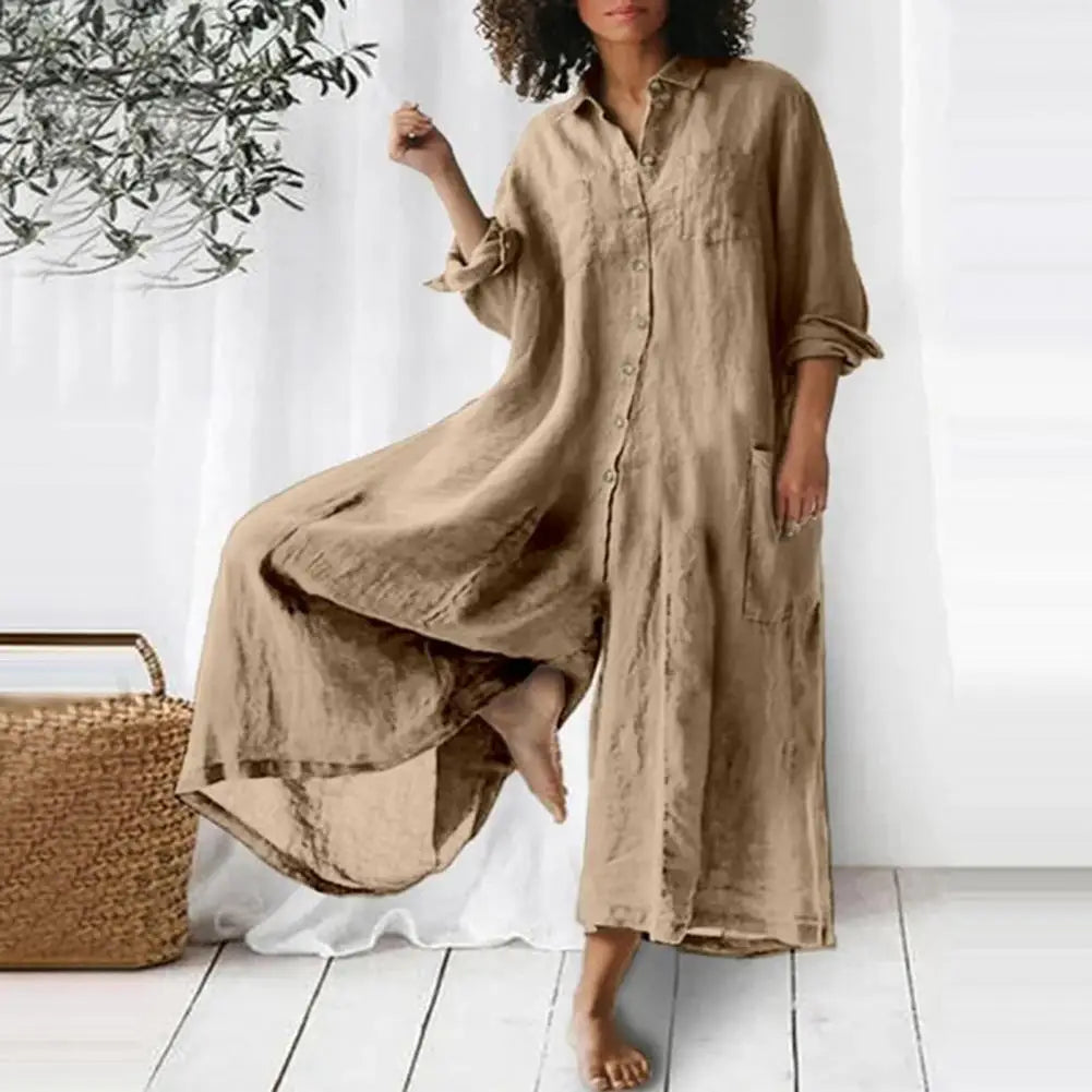Khaki / 5XL [UK22]