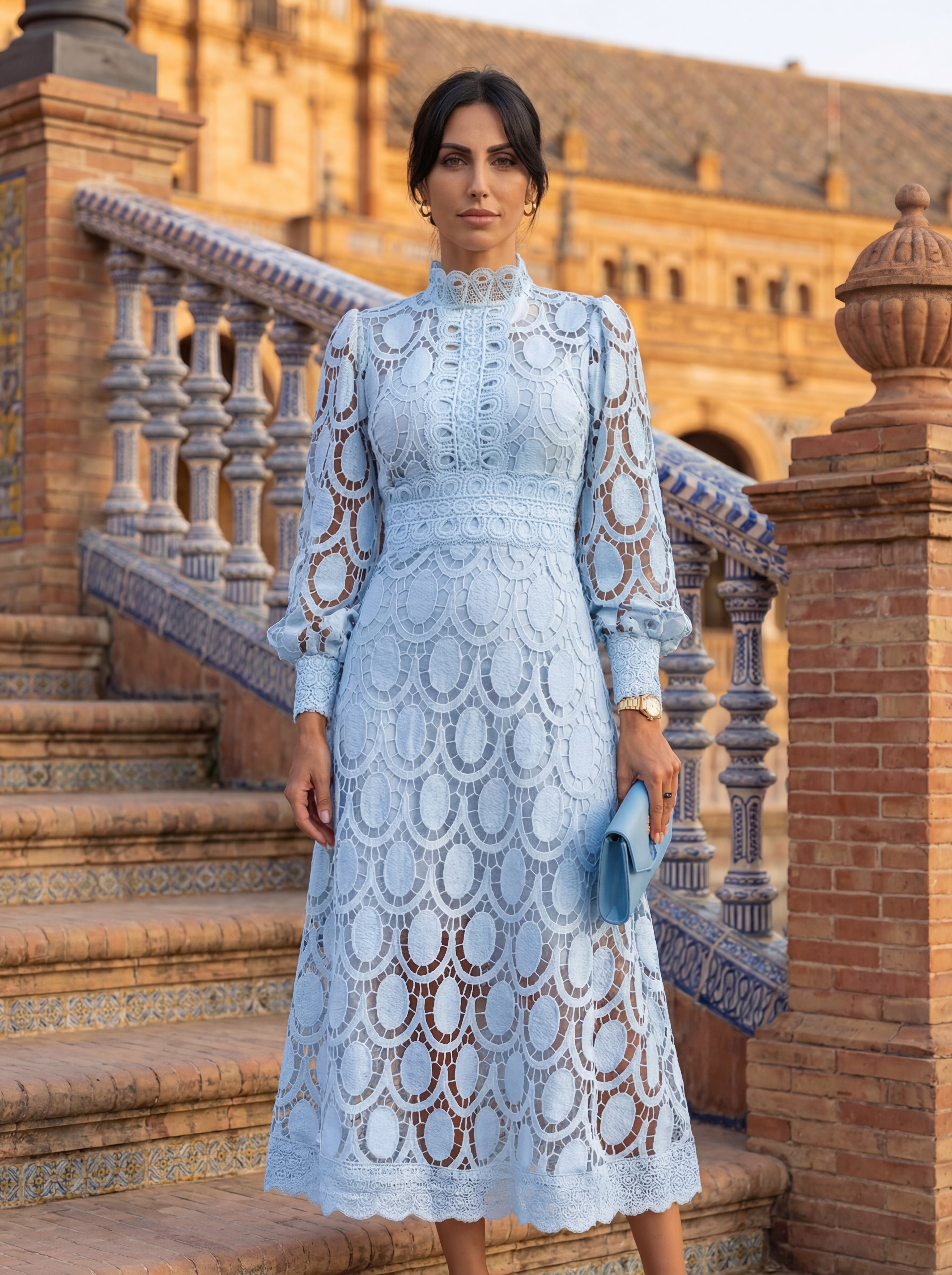 Azzurro Cielo / 2XL