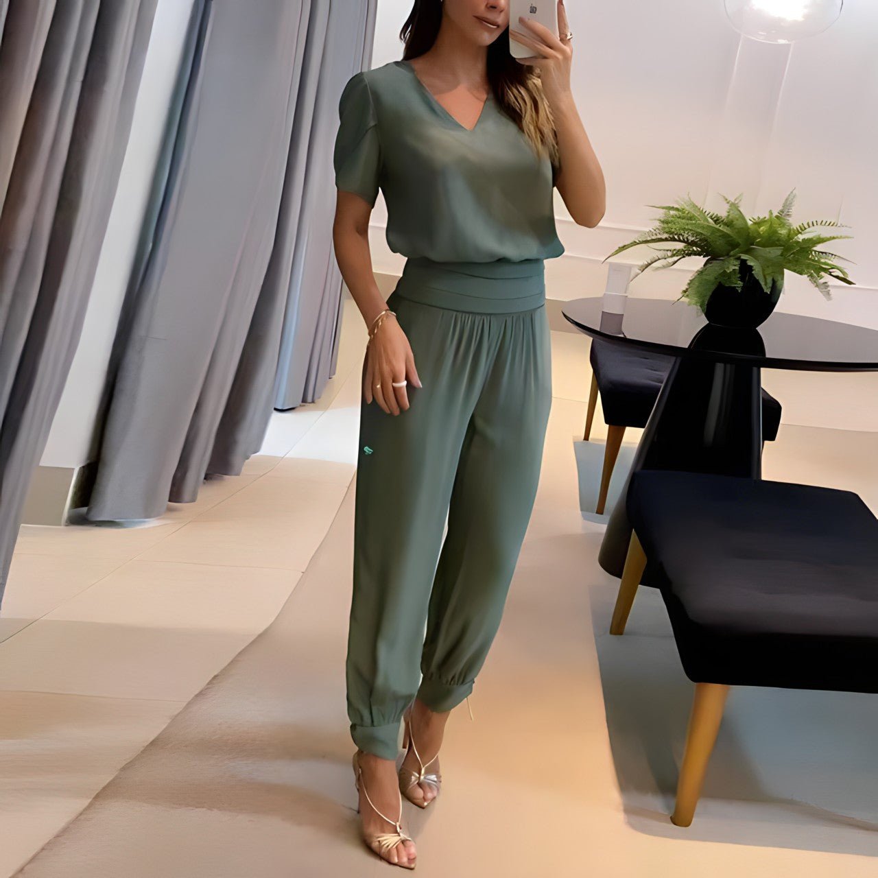 Verde oliva (Quasi esaurito) / 3XL