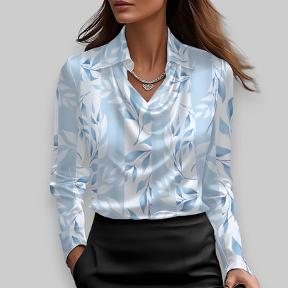 Sofia™ | Camicetta in Raso