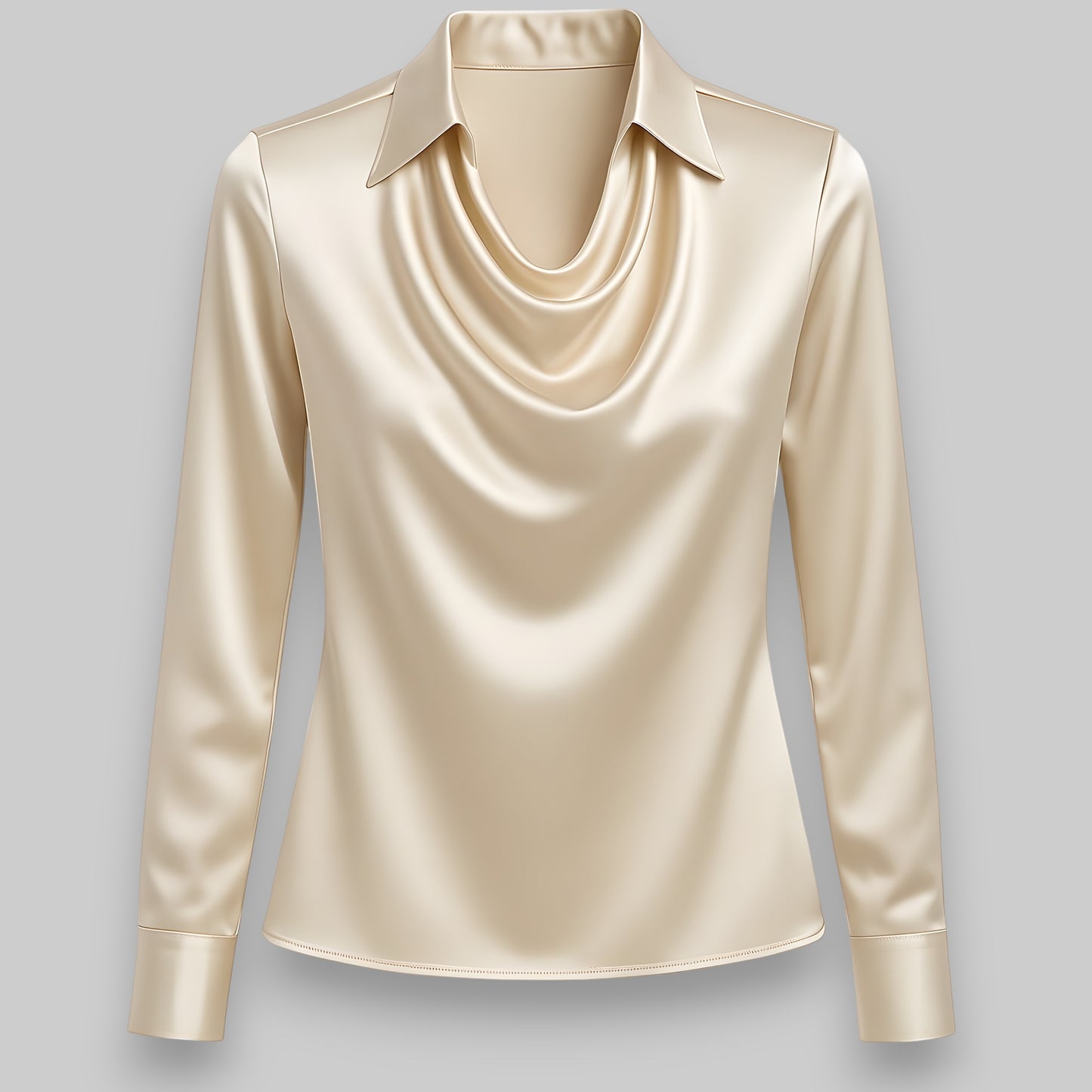 Sofia™ | Camicetta in Raso