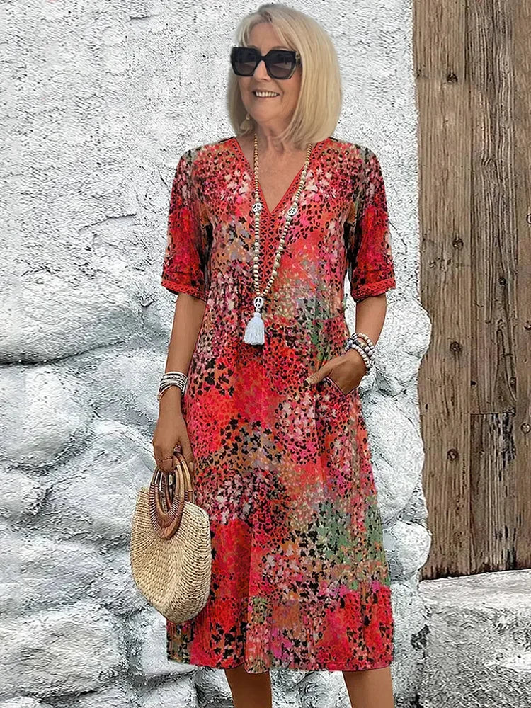Rosso Intenso / 3XL