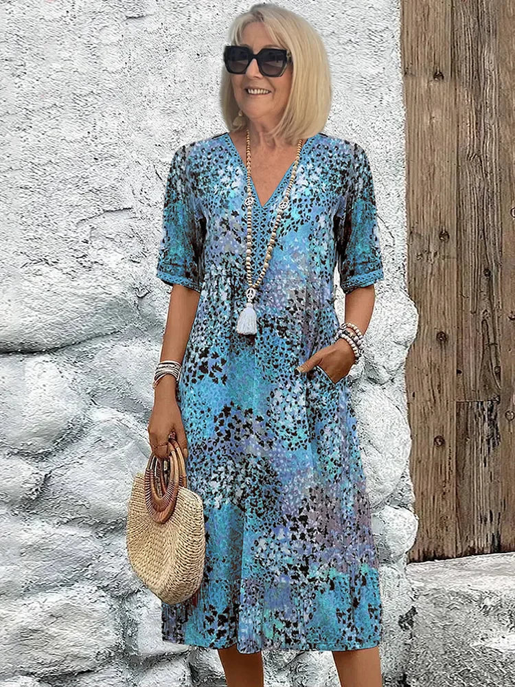 Blu Oceano / 3XL