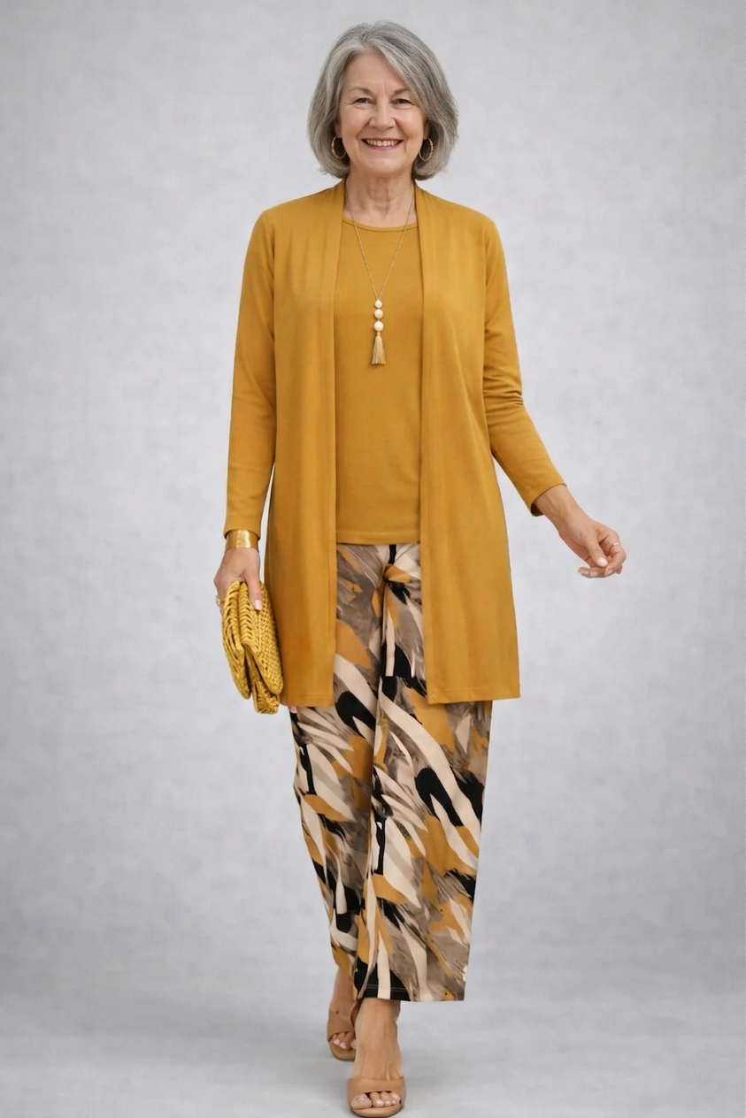 Giallo / 5XL
